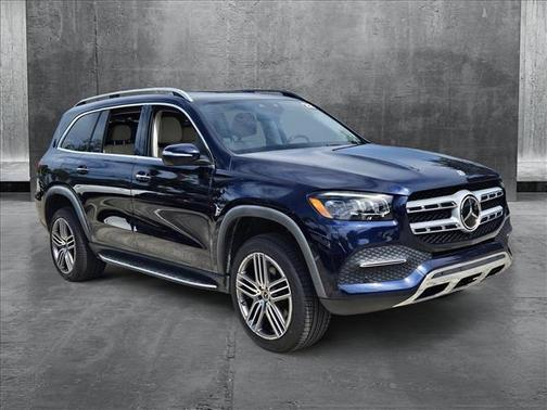 2022 Mercedes-Benz GLS 450 4MATIC
