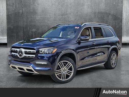 2022 Mercedes-Benz GLS 450 4MATIC