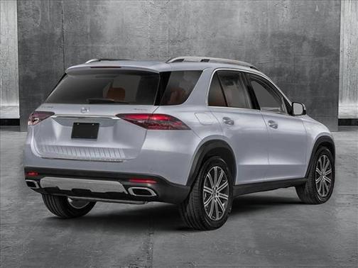 2025 Mercedes-Benz GLE 350 Base