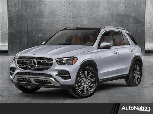 2025 Mercedes-Benz GLE 350 Base
