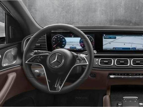 2025 Mercedes-Benz GLE 350 Base