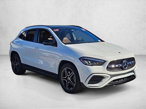 2026 Mercedes-Benz GLA 250 4MATIC