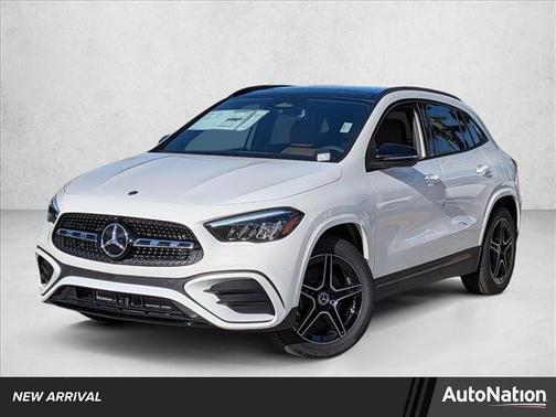 2026 Mercedes-Benz GLA 250 4MATIC
