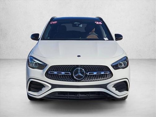 2026 Mercedes-Benz GLA 250 4MATIC