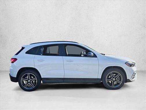 2026 Mercedes-Benz GLA 250 4MATIC