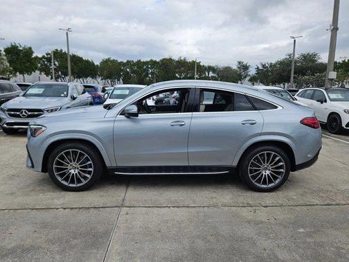 2026 Mercedes-Benz GLE 450 4MATIC