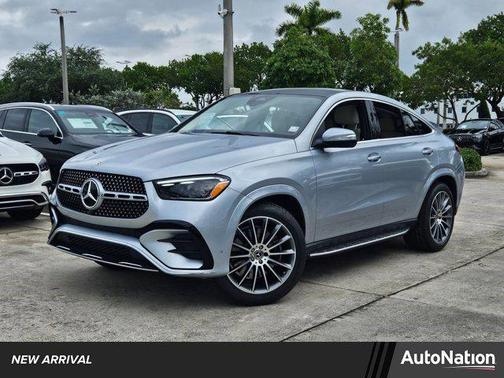 2026 Mercedes-Benz GLE 450 4MATIC