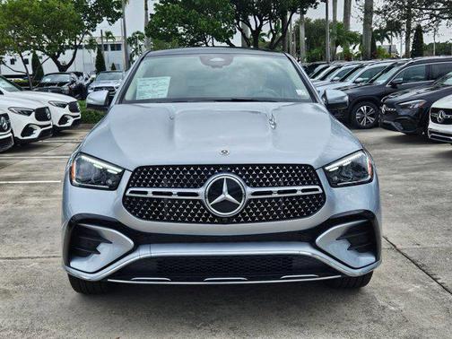 2026 Mercedes-Benz GLE 450 4MATIC