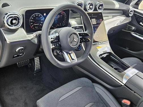 2025 Mercedes-Benz AMG GLC 63 S E Performance 4MATIC