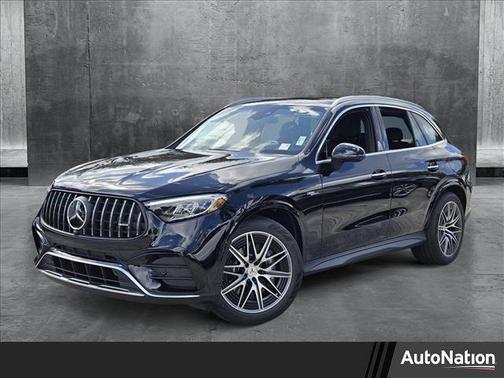 2025 Mercedes-Benz AMG GLC 63 S E Performance 4MATIC