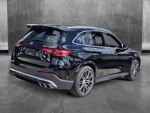 2025 Mercedes-Benz AMG GLC 63 S E Performance 4MATIC