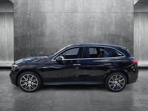2025 Mercedes-Benz AMG GLC 63 S E Performance 4MATIC