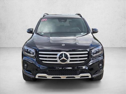 2026 Mercedes-Benz GLB 250 Base