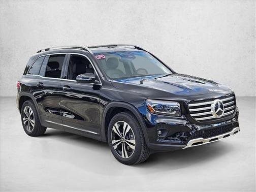 2026 Mercedes-Benz GLB 250 Base