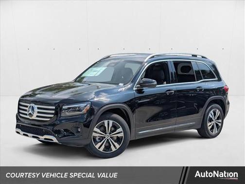 2026 Mercedes-Benz GLB 250 Base