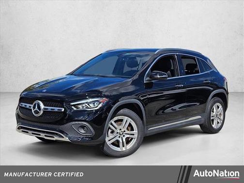 2023 Mercedes-Benz GLA 250 Base