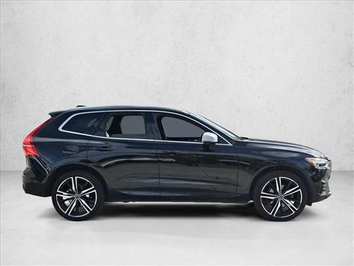 2019 Volvo XC60 T5 R-Design