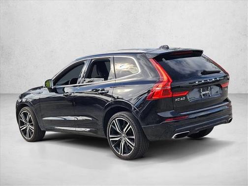 2019 Volvo XC60 T5 R-Design