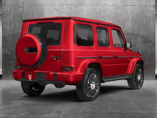 2025 Mercedes-Benz G-Class 4MATIC