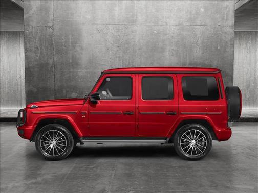 2025 Mercedes-Benz G-Class 4MATIC