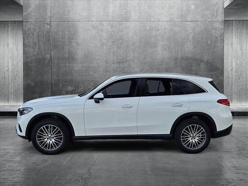 2025 Mercedes-Benz GLC 300 Base