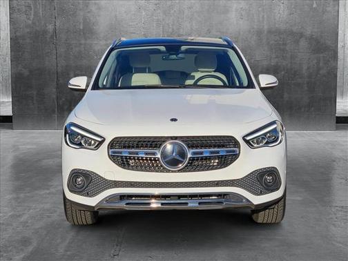 2021 Mercedes-Benz GLA 250 Base 4MATIC