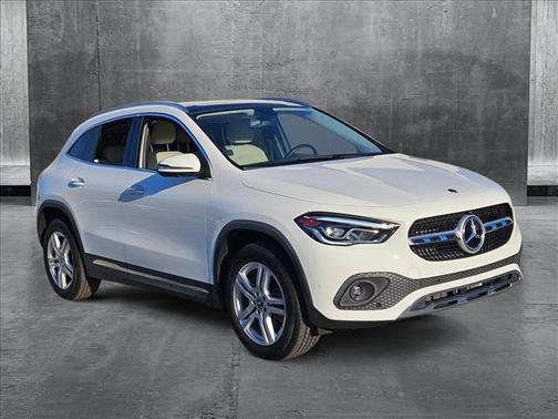2021 Mercedes-Benz GLA 250 Base 4MATIC