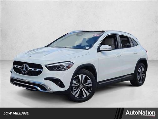2026 Mercedes-Benz GLA 250 4MATIC