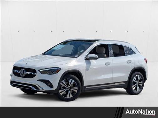 2026 Mercedes-Benz GLA 250 4MATIC