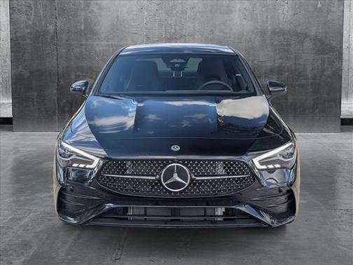 2025 Mercedes-Benz CLA 250 Base