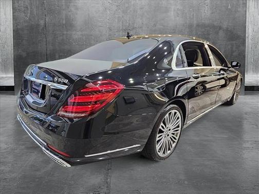 2020 Mercedes-Benz Maybach S 560 4MATIC