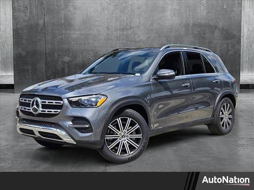 2025 Mercedes-Benz GLE 350 Base