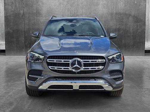 2025 Mercedes-Benz GLE 350 Base