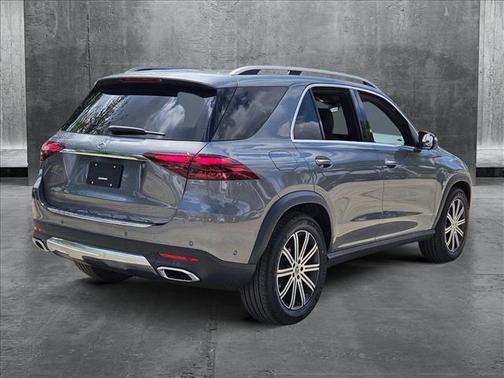 2025 Mercedes-Benz GLE 350 Base