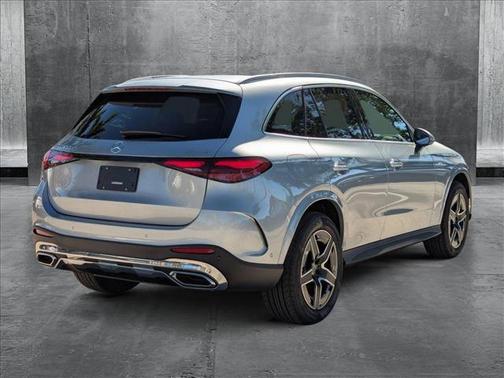 2025 Mercedes-Benz GLC 350e Base