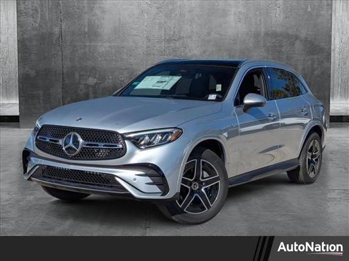 2025 Mercedes-Benz GLC 350e Base