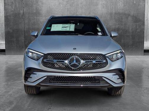 2025 Mercedes-Benz GLC 350e Base