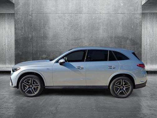 2025 Mercedes-Benz GLC 350e Base