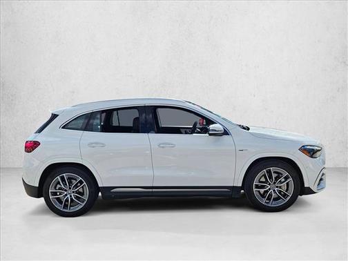 2025 Mercedes-Benz AMG GLA 35 4MATIC