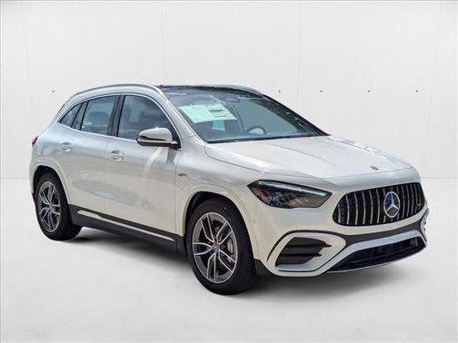 2025 Mercedes-Benz AMG GLA 35 4MATIC