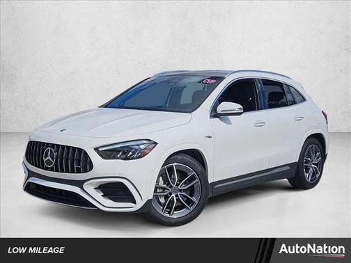 2025 Mercedes-Benz AMG GLA 35 4MATIC