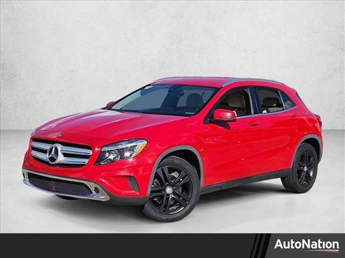 2017 Mercedes-Benz GLA 250 Base
