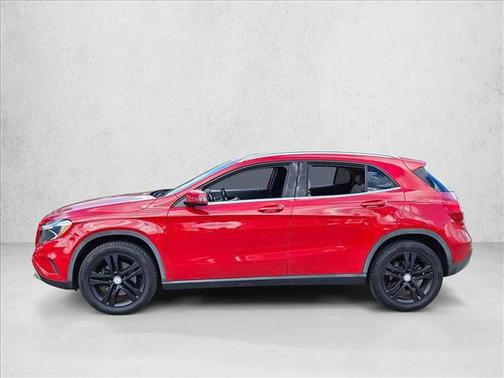 2017 Mercedes-Benz GLA 250 Base