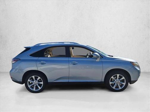 2010 Lexus RX 350 Base
