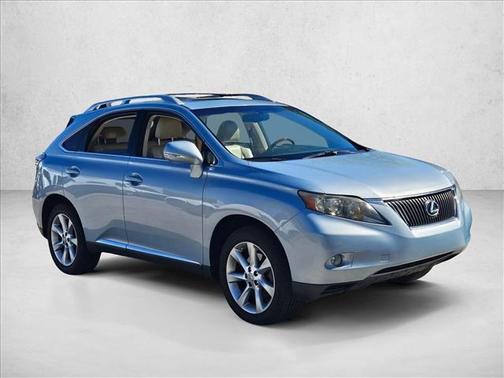 2010 Lexus RX 350 Base