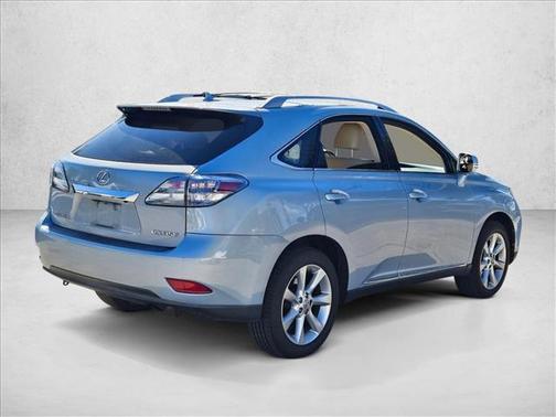 2010 Lexus RX 350 Base