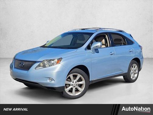 2010 Lexus RX 350 Base
