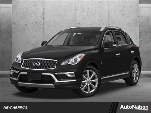 2017 INFINITI QX50 Base