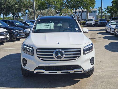 2026 Mercedes-Benz GLB 250 Base