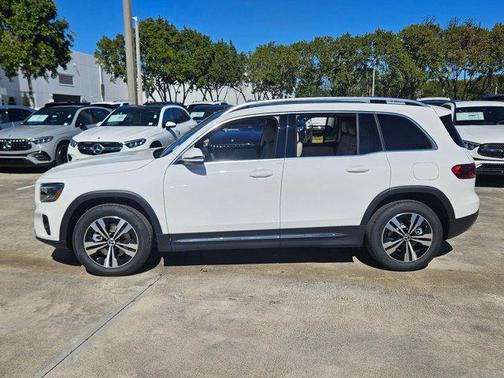 2026 Mercedes-Benz GLB 250 Base